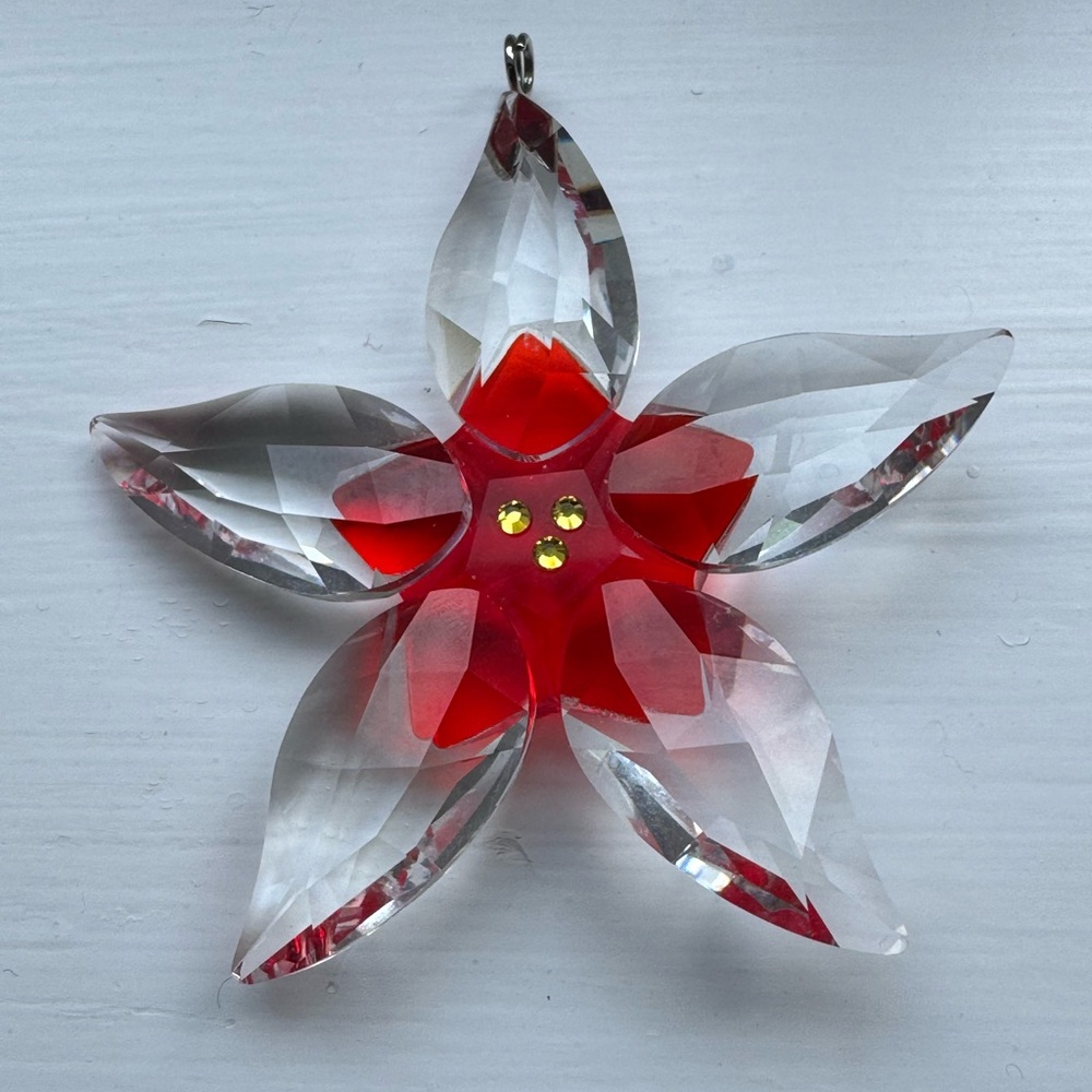 Swarovski pendant